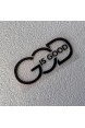 Наклейка "GOD IS GOOD"